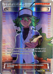 N 105a/124 Full Art Promo - Premium Trainer's XY Collection